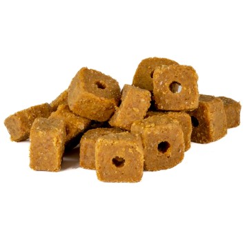 ideaPet przysmak Trenerki Kostki z kurczakiem 500g