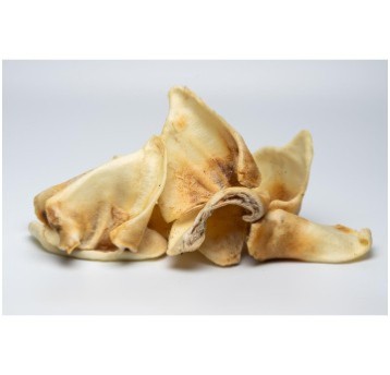 ideaPet przysmak Ucho wieprzowe białe 10 szt