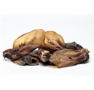 ideaPet przysmak Ucho wołowe 20 szt