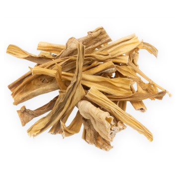 ideaPet Skóra Jagnięca Paski - 200 g