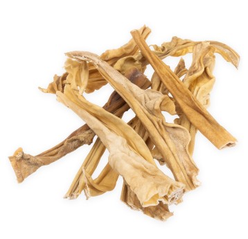 ideaPet Skóra Jagnięca Paski - 500 g