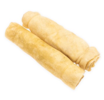 ideaPet Skóra Jagnięca Rolo 15 cm - 2-pak