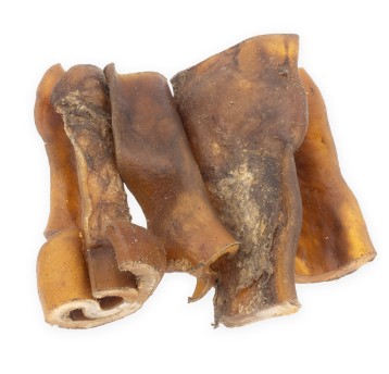 ideaPet Skóra Wielbłąda Paski - 500 g