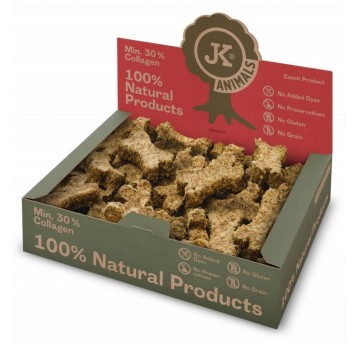 JK Animals kostki mini z rumiankiem 7cm 1kg/1