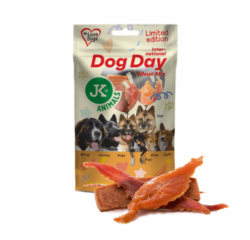 JK Animals Meat Snack DOG MIX DOG DAY