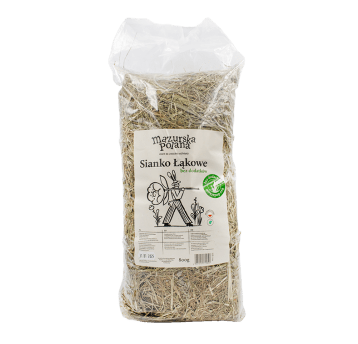 Mazurska Polana Sianko łąkowe 800g/9