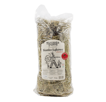 Mazurska Polana Sianko łąkowe z burakiem 800g