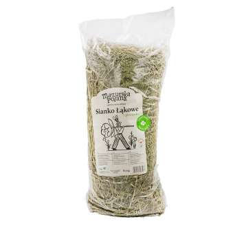 Mazurska Polana Sianko łąkowe z pietruszką 800g