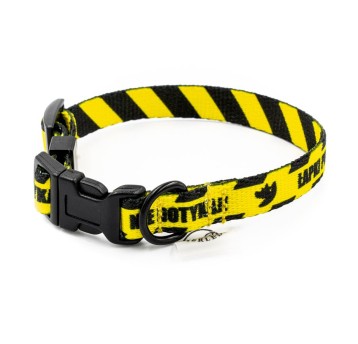 Merledog Obroża XS Łapki precz 1,5cm