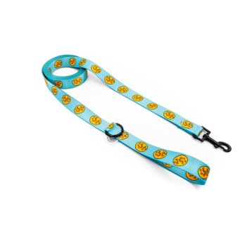 Merledog Smycz Miejska Cookie 1,5cm 2,5m