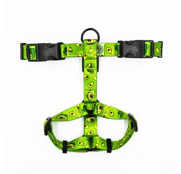 Merledog Szelki guard XS Avocado 1,5cm