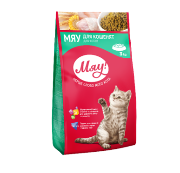 MIAU KOCIĘTA karma sucha- 11kg/1