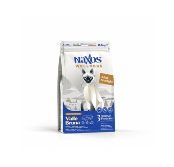 NAXOS STERIL.CAT Valle Bruna (woł,baw,jag) 0,3kg