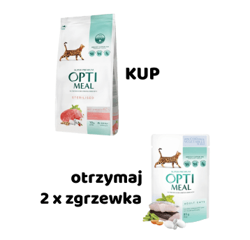 OPM karma sucha "Sterilised"+ KG11-4041