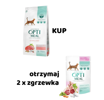 OPM karma sucha "Sterilised"+ KG11-5445