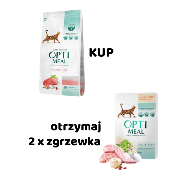 OPM karma sucha "Sterilised"+ KG11-5476