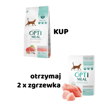 OPM karma sucha "Sterilised"+ KG11-6015