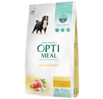 OPM Pies D. Sucha - Kurczak 12kg