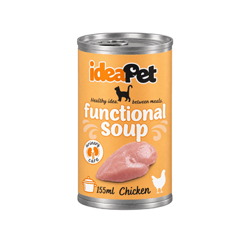 PAKIET 15+9 Funkcyjna zupka Urinary z kurczakiem 155 ml