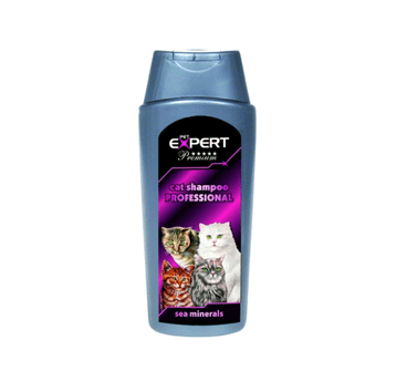 PAKIET 3+1 Shampoo CAT 300ml