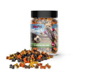 PAKIET 3+2 Mix Bites 190g/20