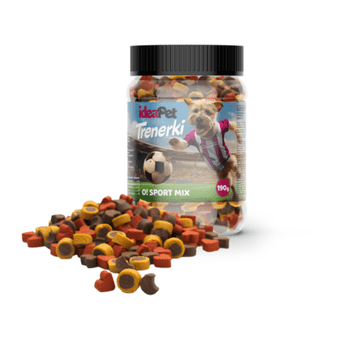 PAKIET 3+2 Sport Bites 190g/20