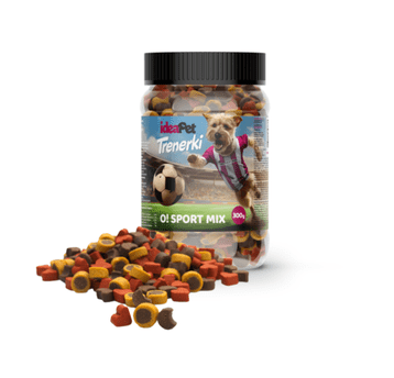 PAKIET 3+2 Sport Bites 300g