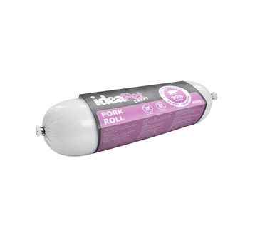 PAKIET 6+4 PORK ROLL - mokra karma dla psa CRAFT 2x400g
