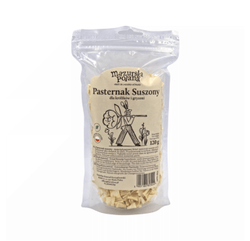 Pasternak Suszony dla królików i gryzoni 120g