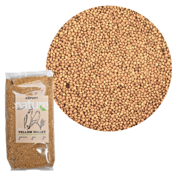 PET EXPERT Millet yellow 400g nature