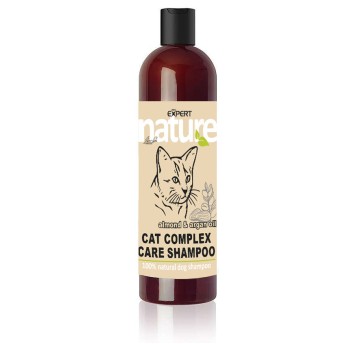 PET EXPERT Shampoo CAT Complex care 250ml nature