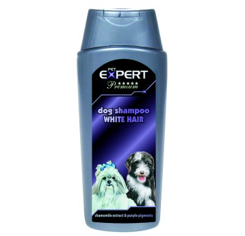 PET EXPERT Shampoo White Hair 300ml