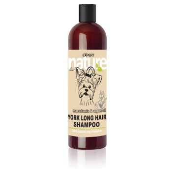 PET EXPERT Shampoo York Long Hair 250ml nature