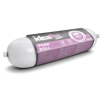 PORK ROLL - mokra karma dla psa CRAFT 2x400g