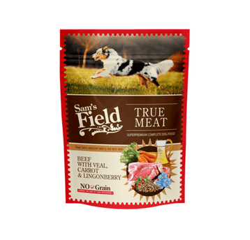 S. Field Beef with Veal, Carrot & Lingonberry 260g