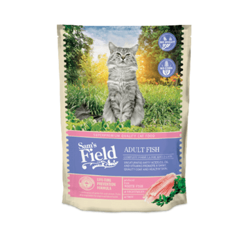 Sam's Field Adult Ryba, karma superpremium, 400g/10