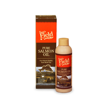Sam's Field Pure Salmon Oil 150ml