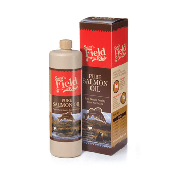 Sam's Field Pure Salmon Oil 750ml