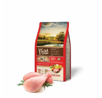 Sams Field Adult Mini Chicken & Potato, karma superpremium 2,5 kg/5