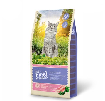 Sams Field Cat Adult Fish, karma superpremium 7,5 kg/1