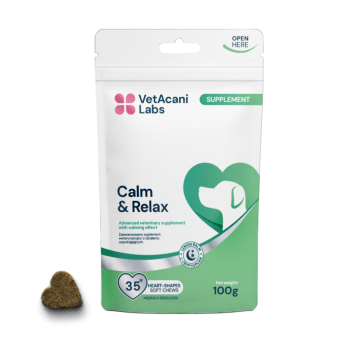 VetAcani Calm & Relax 100g