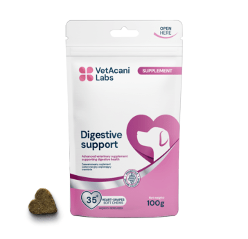 VetAcani Digestive Support 100g