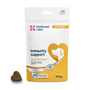 VetAcani Immunity Support 100g