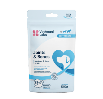 VetAcani Labs przysmak funkcyjny JOINTS & BONES