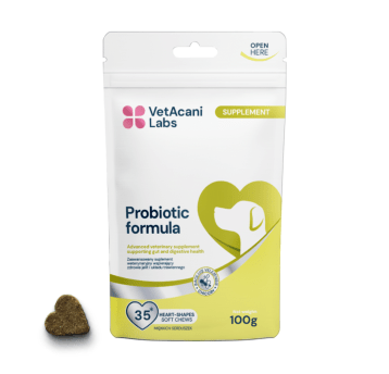 VetAcani Probiotic Formula 100g