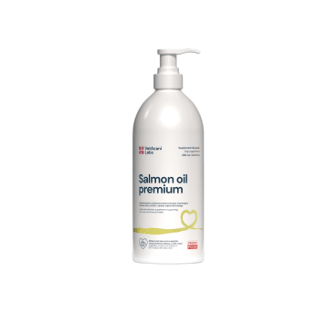 VetAcani Salmon oil premium 250ml