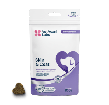 VetAcani Skin & Coat 100g