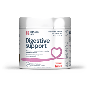 VetAcani suplement Digestive Support 180g