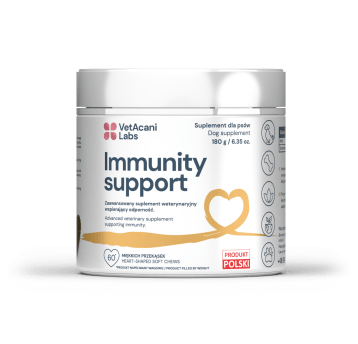 VetAcani suplement Immunity Support 180g