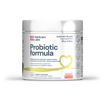 VetAcani suplement Probiotic Formula 180g